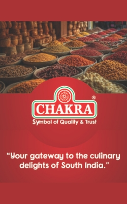 Chakra Catalogue - Neeti Exim