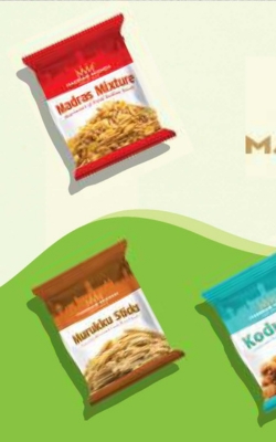 Madras Munch - Neeti Exim