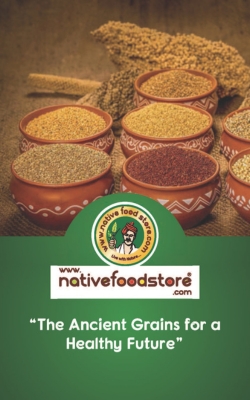 Native Food Store Catalogue - Neeti Exim