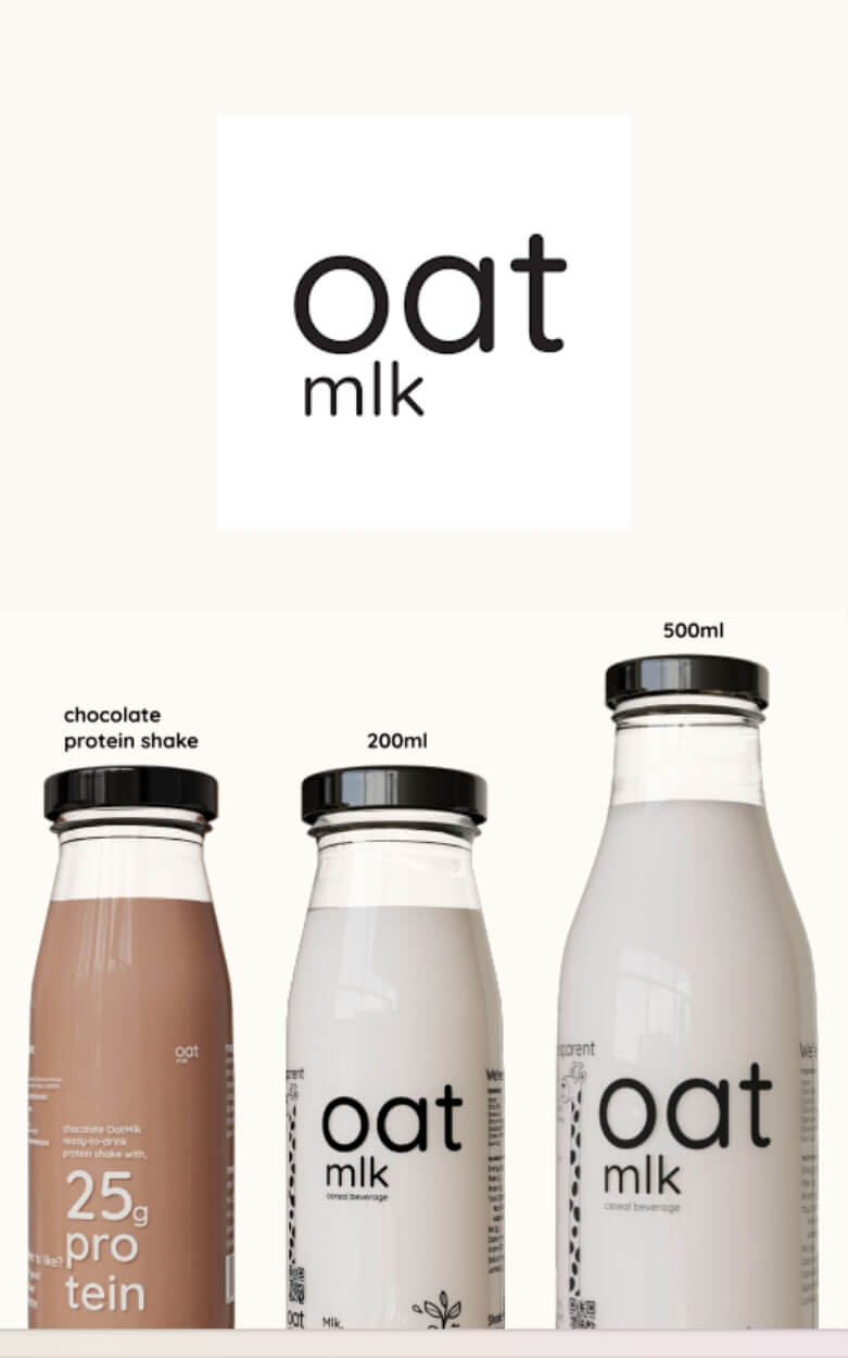 OatMilk - Neeti Exim