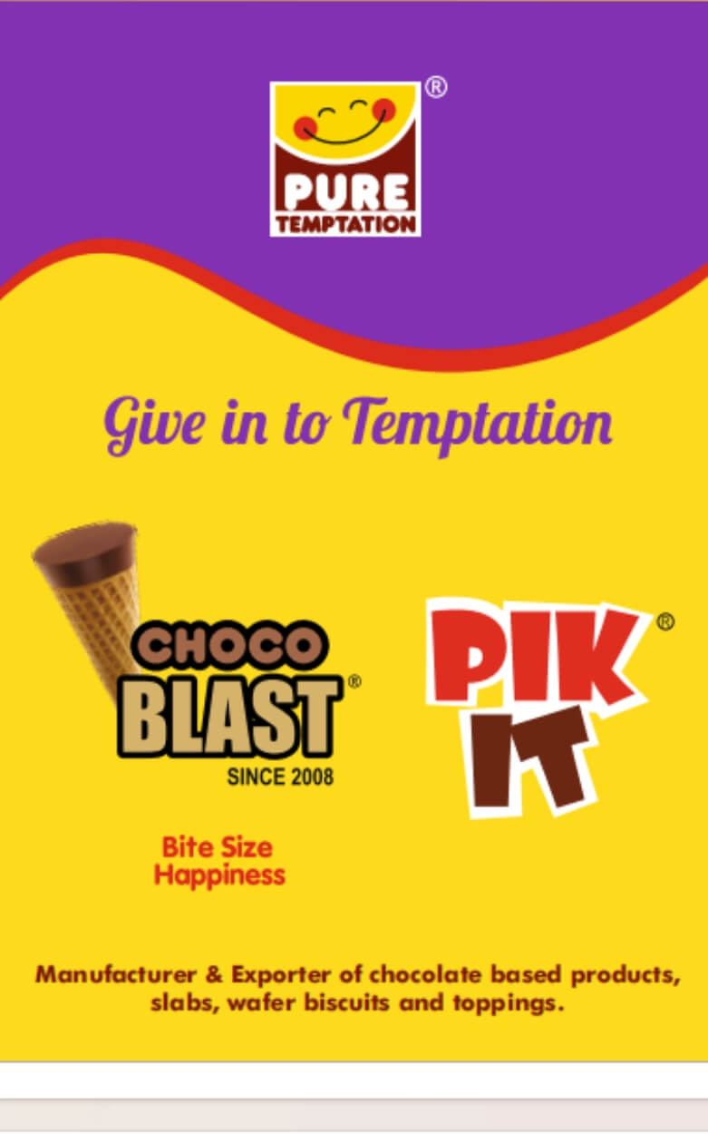 Pure Temptation - Neeti Exim