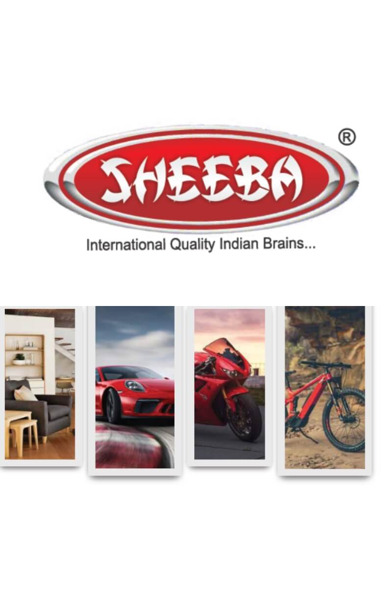 Sheeba Car Care - Neeti Exim
