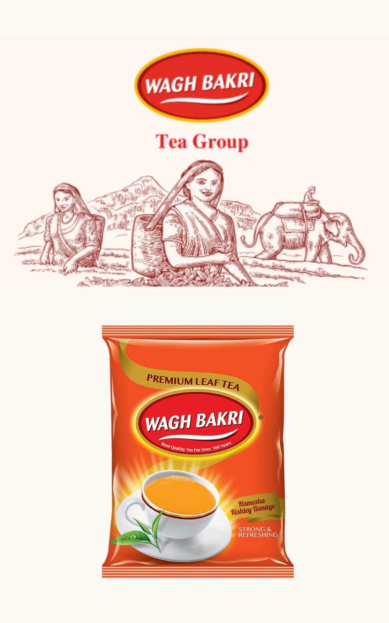 Wagh Bakri - Neeti Exim