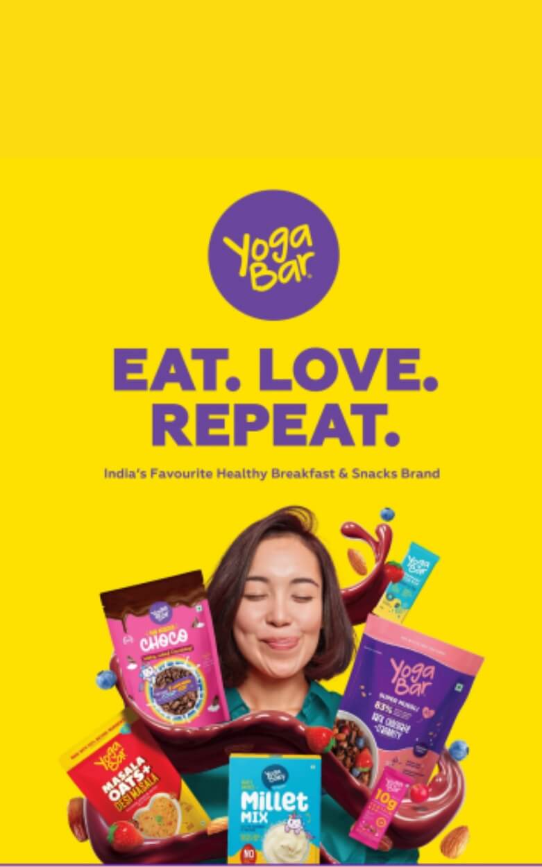 Yogabar - Neeti Exim