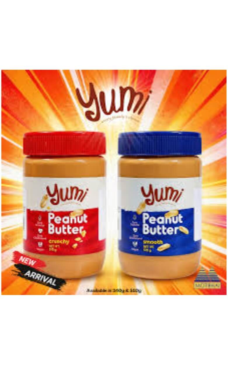 Yumi Peanut Butter - Neeti Exim